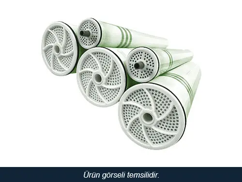 Hydranautics LFC 3 LD 8040 Membran